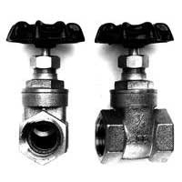 GV-200 2 In Brass Gate Valve - CLEARANCE ITEMS